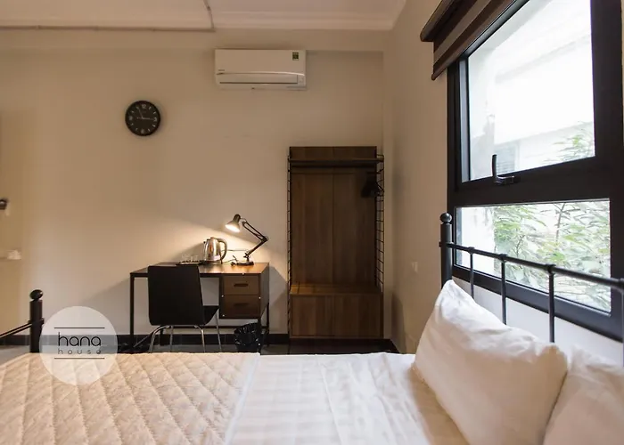Thien Phu Garden Hotel