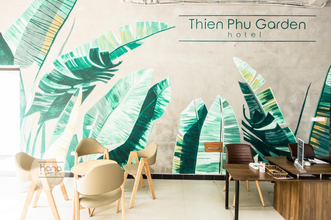 अपार्टमेंट Thien Phu Garden