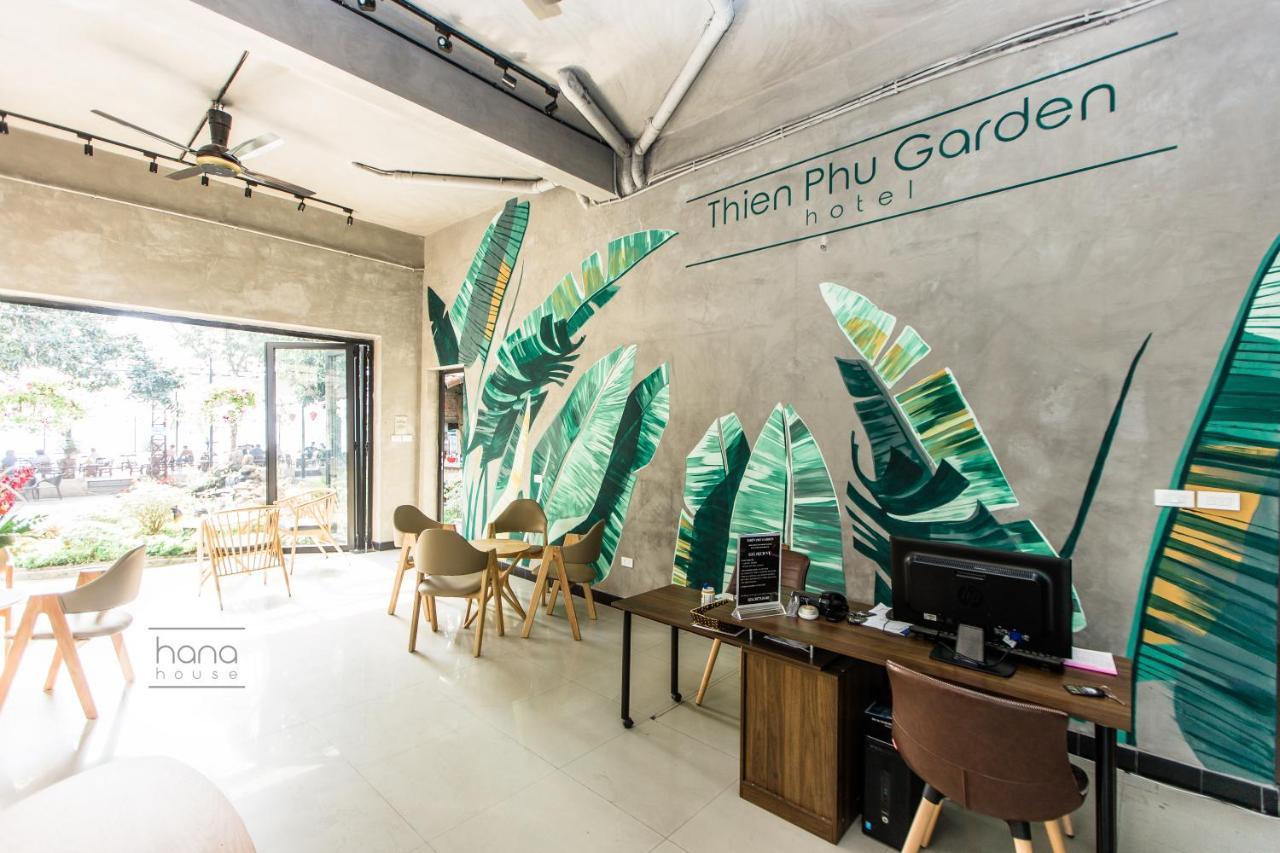 अपार्टमेंट Thien Phu Garden